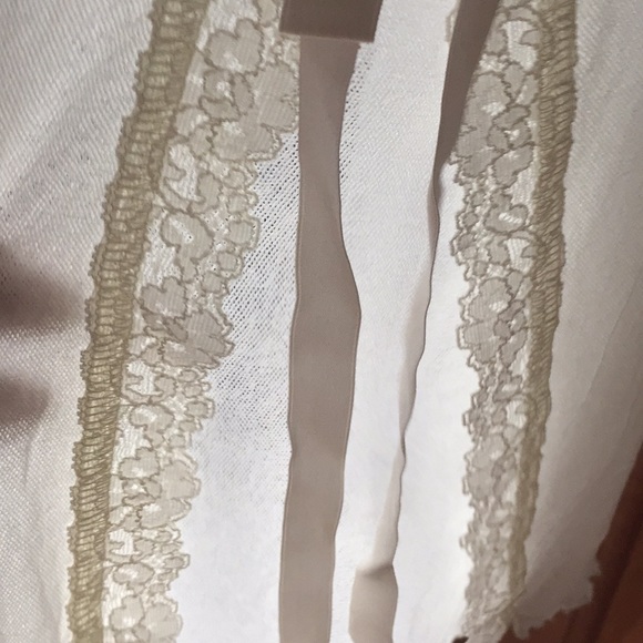 Hanky Panky chemise/nightie w/adjustable straps - Picture 3 of 3